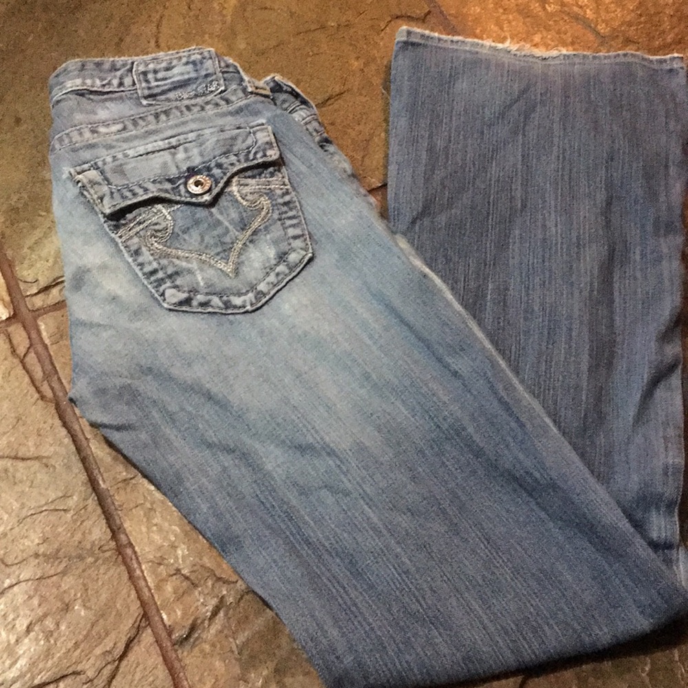 The Buckle Women's BKE Big Star Stretch Jeans